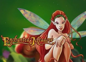 Enchanted meadow игровой автомат