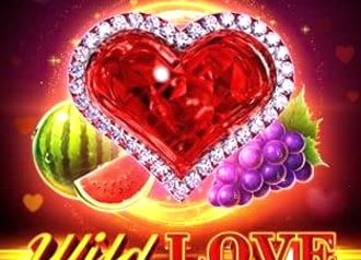 Wild love игровой автомат